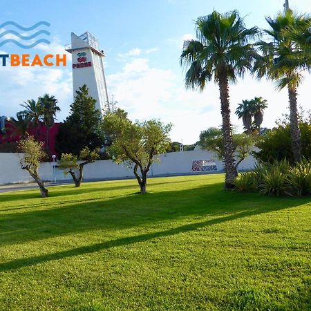 Apartbeach Cye 6 Climatizado Y Junto Playa Салоу Экстерьер фото