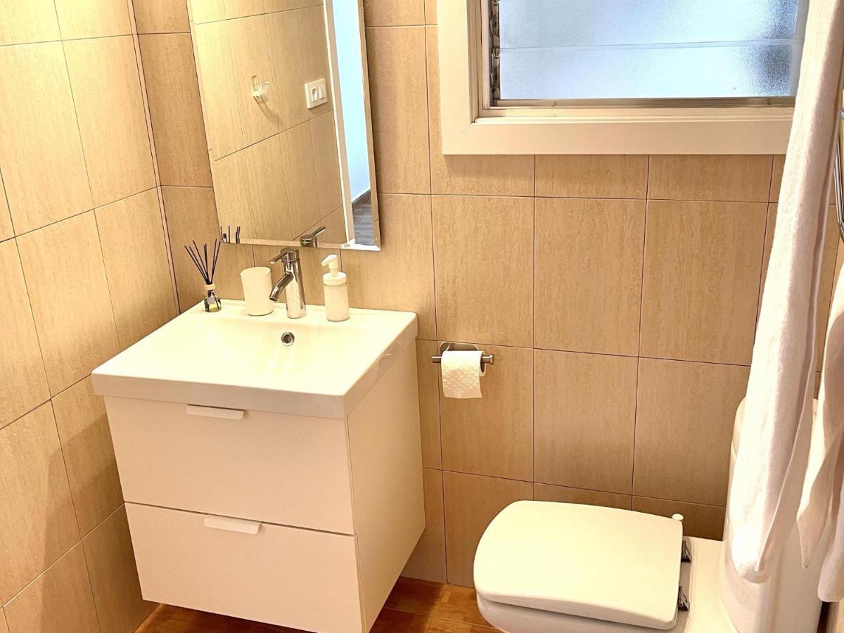 Apartbeach Cye 6 Climatizado Y Junto Playa Салоу Экстерьер фото