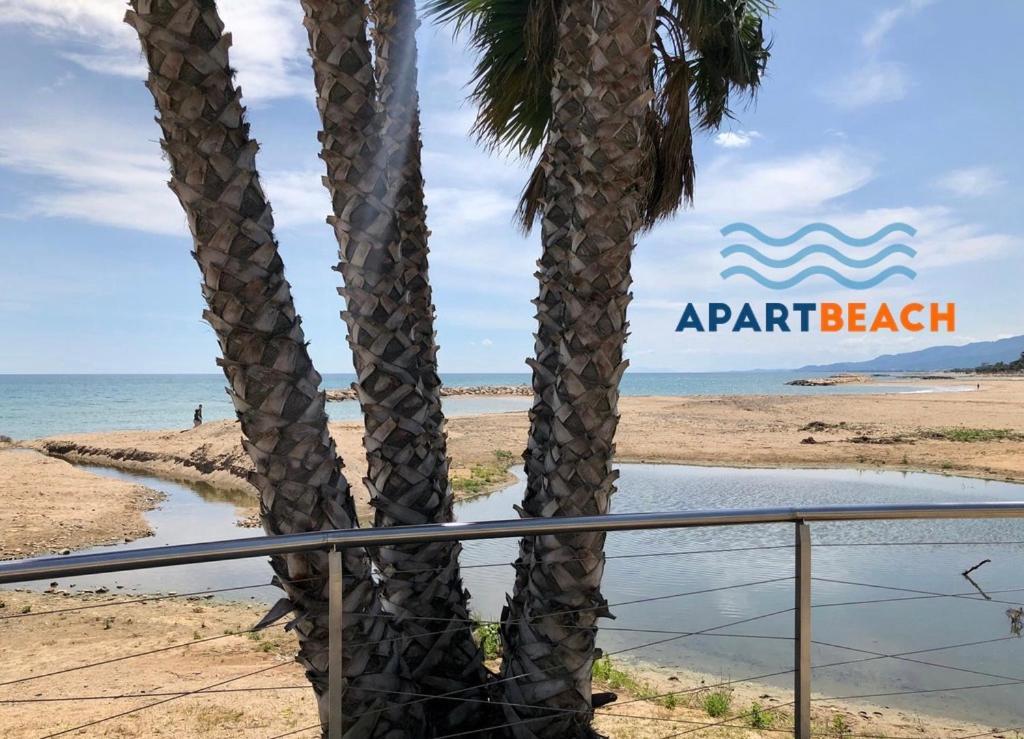 Apartbeach Cye 6 Climatizado Y Junto Playa Салоу Экстерьер фото